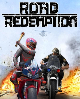 Гра Road Redemption для ПК (Ключ активації Steam)