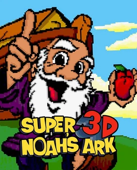 Гра Super 3D Noahs Ark для ПК (Ключ активації Steam)