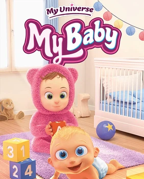 Гра My Universe - My Baby для ПК (Ключ активації Steam)