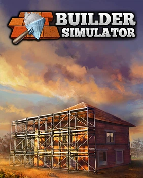 Гра Builder Simulator для ПК (Ключ активації Steam)
