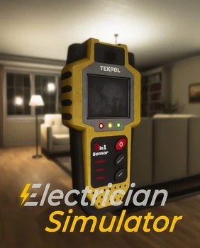 Гра Electrician Simulator для ПК (Ключ активації Steam)