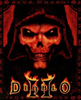 Гра Diablo II (2000) для ПК (Ключ активації Battle net)