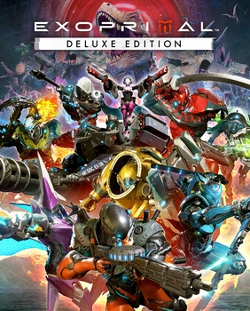 Гра Exoprimal Deluxe Edition для ПК (Ключ активації Steam)