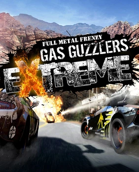 Доповнення Gas Guzzlers Extreme: Full Metal Frenzy для ПК (Ключ активації Steam)