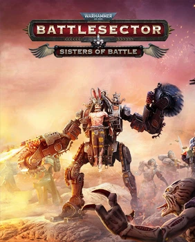 Доповнення Warhammer 40,000: Battlesector - Sisters of Battle для ПК (Ключ активації Steam)
