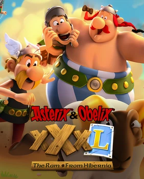 Игра Asterix & Obelix XXXL : The Ram From Hibernia для ПК (Ключ активации Steam)