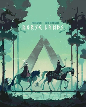 Доповнення Kingdom Two Crowns: Norse Lands для ПК (Ключ активації Steam)