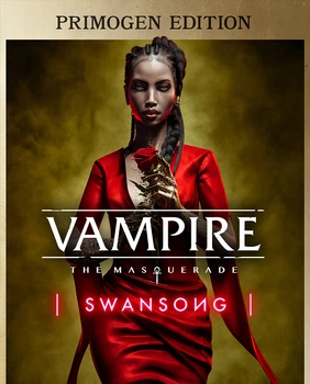 Гра Vampire: The Masquerade - Swansong PRIMOGEN EDITION для ПК (Ключ активації Steam)