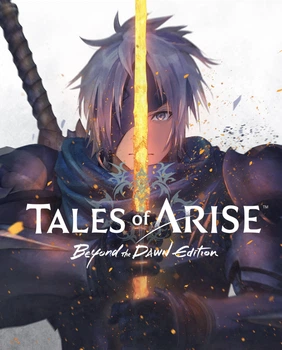 Гра Tales of Arise - Beyond the Dawn Edition для ПК (Ключ активації Steam)