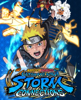 Гра NARUTO X BORUTO Ultimate Ninja Storm Connections для ПК (Ключ активації Steam)
