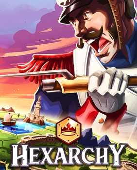 Игра Hexarchy для ПК (Ключ активации Steam)