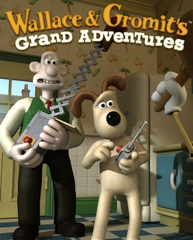 Гра Wallace & Gromit's Grand Adventures для ПК (Ключ активації Steam)