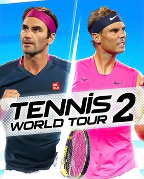 Гра Tennis World Tour 2 для ПК (Ключ активації Steam)