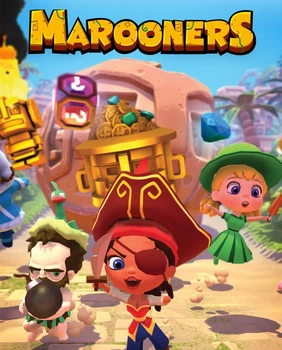 Гра Marooners для ПК (Ключ активації Steam)