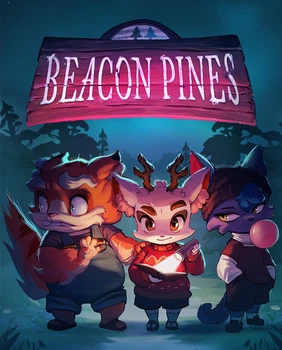 Гра Beacon Pines для ПК (Ключ активації Steam)