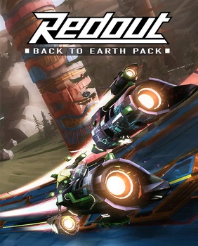 Доповнення Redout - Back to Earth Pack для ПК (Ключ активації Steam)