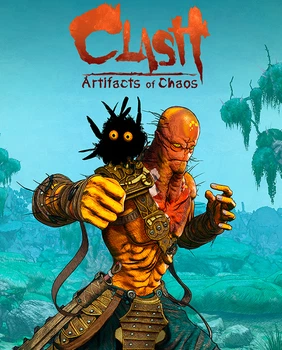 Гра Clash: Artifacts of Chaos для ПК (Ключ активації Steam)
