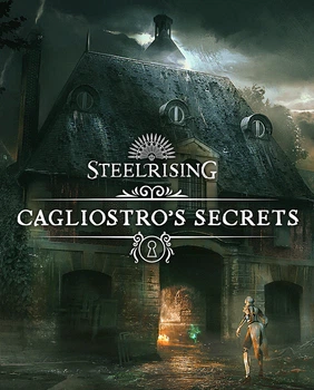 Доповнення Steelrising - Cagliostro's Secrets для ПК (Ключ активації Steam)