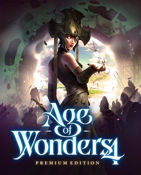 Игра Age of Wonders 4: Premium Edition для ПК (Ключ активации Steam)