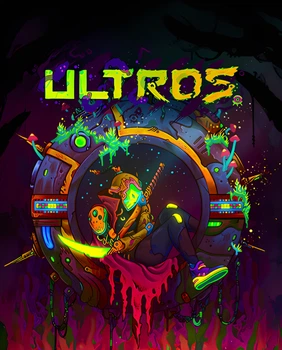 Игра Ultros для ПК (Ключ активации Steam)