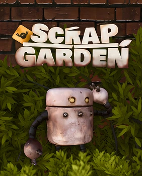 Игра Scrap Garden для ПК (Ключ активации Steam)