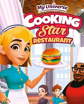 Гра My Universe - Cooking Star Restaurant для ПК (Ключ активації Steam)