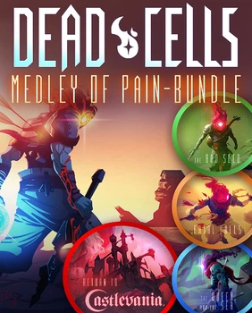 Гра Dead Cells: Medley of Pain Bundle для ПК (Ключ активації Steam)