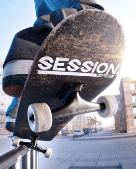 Гра Session: Skate Sim для ПК (Ключ активації Steam)