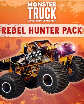 Доповнення Monster Truck Championship Rebel Hunter Pack для ПК (Ключ активації Steam)