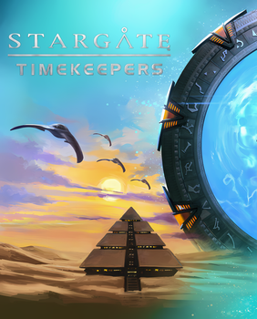 Гра Stargate: Timekeepers для ПК (Ключ активації Steam)