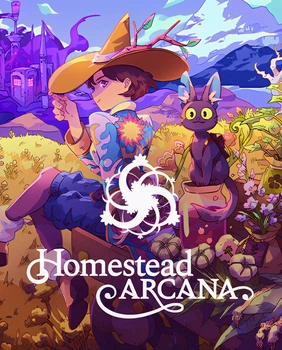 Игра Homestead Arcana для ПК (Ключ активации Steam)