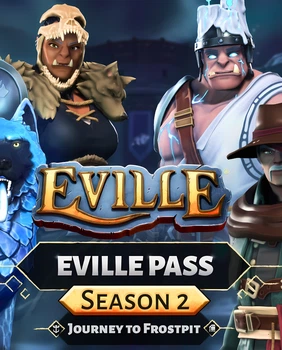 Дополнение Eville - Season Pass 2: Journey To Frostpit для ПК (Ключ активации Steam)