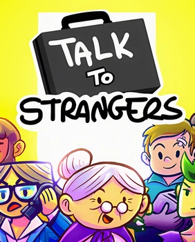 Игра Talk to Strangers для ПК (Ключ активации Steam)