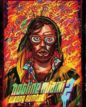 Гра Hotline Miami 2: Wrong Number для ПК (Ключ активації Steam)
