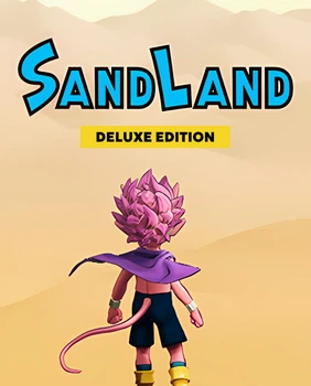 Гра SAND LAND Deluxe Edition для ПК (Ключ активації Steam)