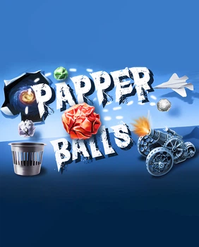 Игра Papper Balls для ПК (Ключ активации Steam)