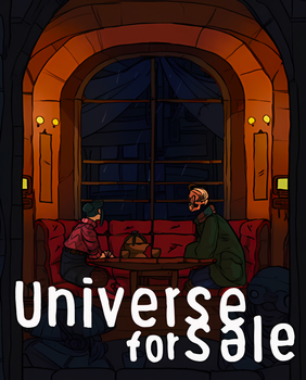 Игра Universe For Sale для ПК (Ключ активации Steam)