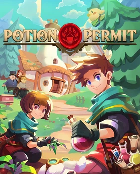 Гра Potion Permit для ПК (Ключ активації Steam)