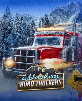 Игра Alaskan Road Truckers для ПК (Ключ активации Steam)