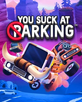 Игра You Suck at Parking для ПК (Ключ активации Steam)