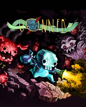 Игра GoNNER для ПК (Ключ активации Steam)