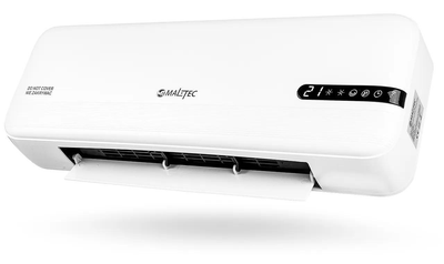 Тепловая завеса керамическая Maltec PT4000W 2000 Вт WIFI 2 уровня мощности таймер Белый