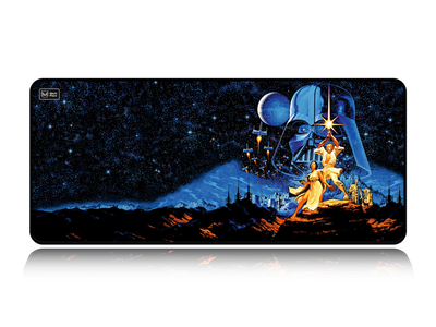 Игровая поверхность WorkPlaceShop SW STARWARS VINTAGE 500х1000 мм