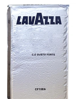 Мелена кава Lavazza Crema e Gusto Forte 250г