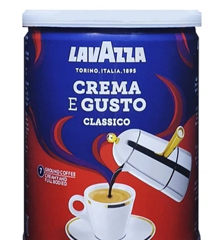 Набір подарункової кави Lavazza до Нового Року 500 г