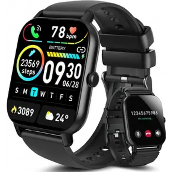 Смарт-годинник Dotn P66 Black (R-3163)