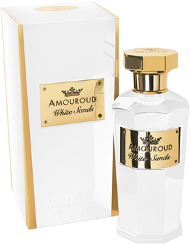 Парфумована вода унісекс Amouroud White Sands 100 мл (008952206105)