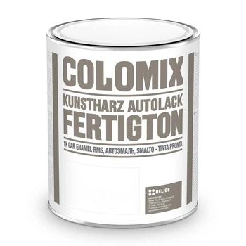 Алкидная автоэмаль Colomix 303 Хаки 0,8 кг (45337032)