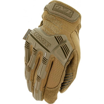 Тактические перчатки Mechanix Wear M-Pact Coyote L (232941)