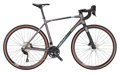 Велосипед KTM X-STRADA 20 M/55 сірий (23194315)